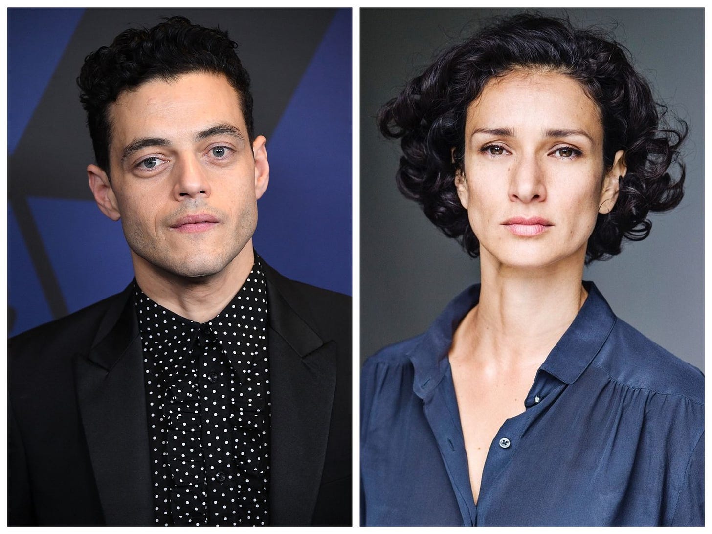 Rami Malek and Indira Varma to star in OEDIPUS at the Old Vic in 2025 |  West End Best Friend