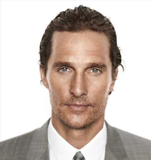 Matthew McConaughey | Texas Cultural Trust