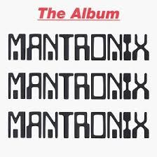 mantronix the album