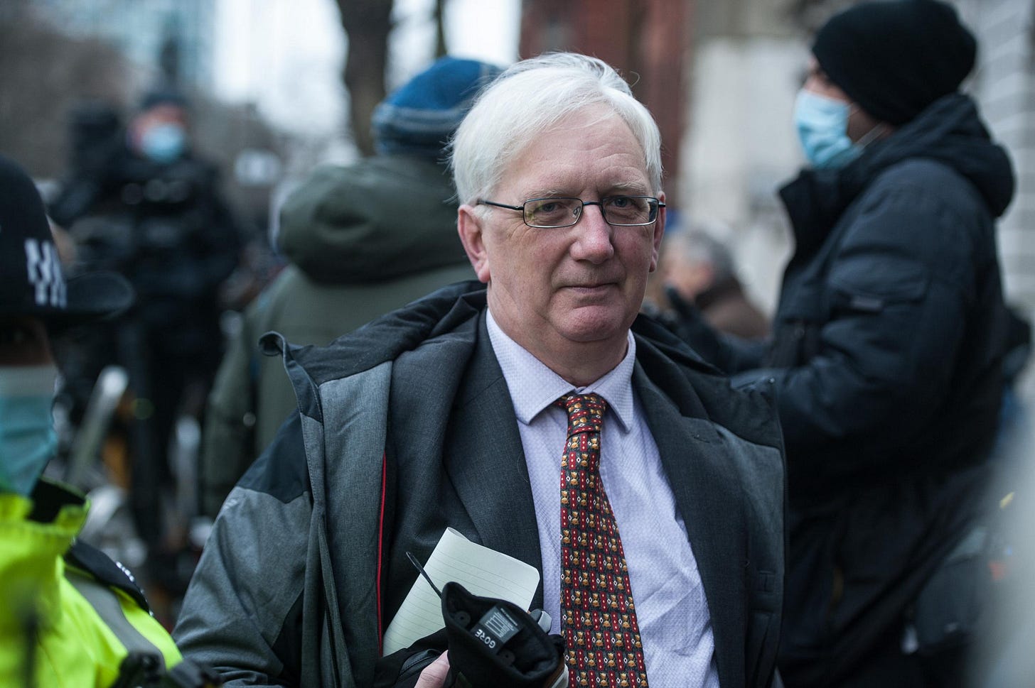 Craig Murray 'seeking protection of UN in Switzerland' | The National