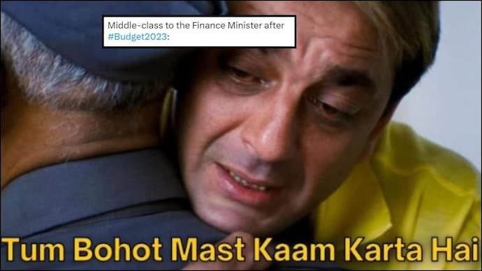 Middleclass is trending on Twitter and people have mixed thoughts about Budget  2023. Best memes - India Today