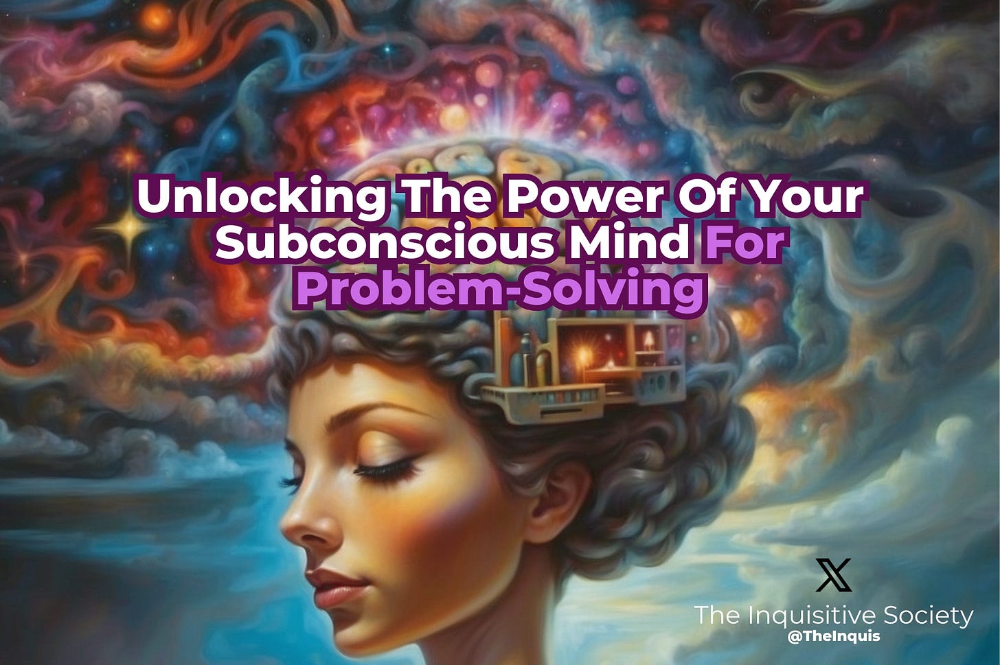 problem solving subconscious mind
