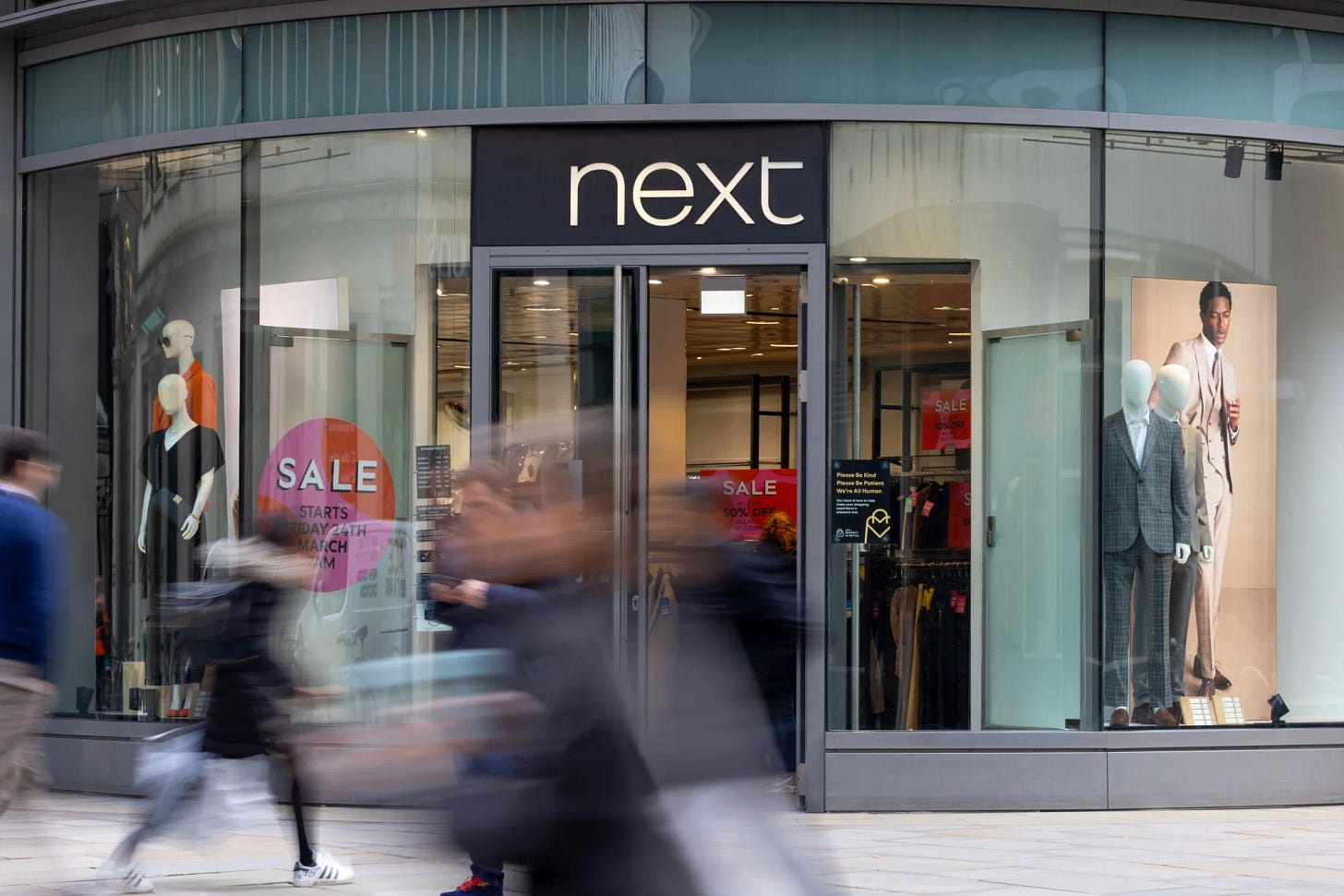 FTSE News: Next Plc (NXT) Sales Update, Shell (SHEL) Reports Results and  Buyback - Bloomberg