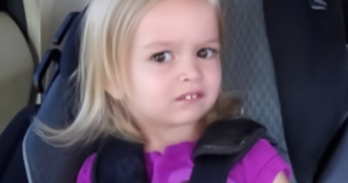 Side-eyeing Chloe' family to sell meme as NFT, say it could 'put her  through college' | The Independent