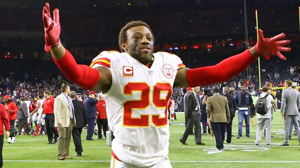 NFL Winners and Losers Week 13: Eric Berry is big winner 2016 images