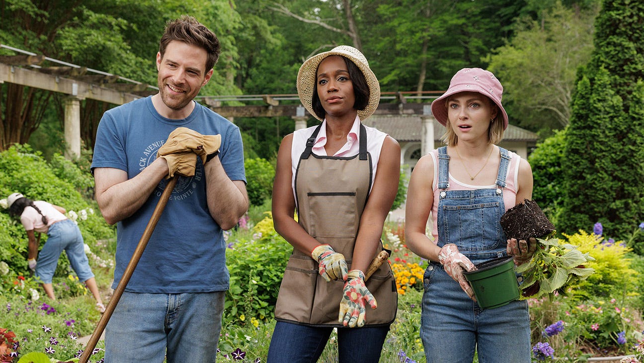 Grosse Pointe Garden Society' Review: NBC's Dramedy Fails to Flower