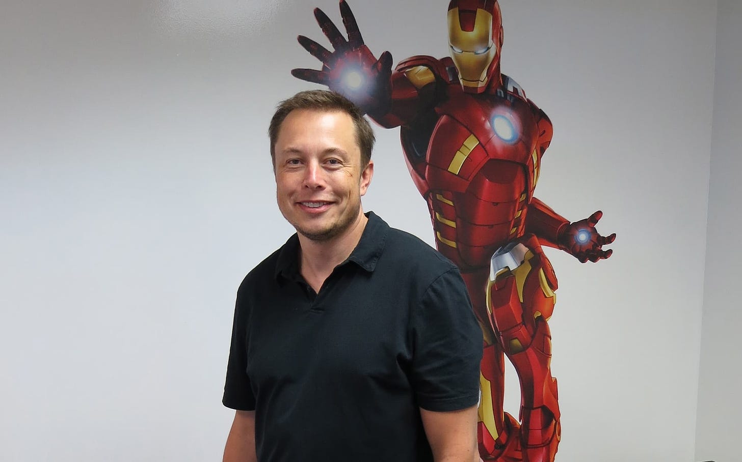 4 ways comic books shaped Elon Musk's bold vision of the future