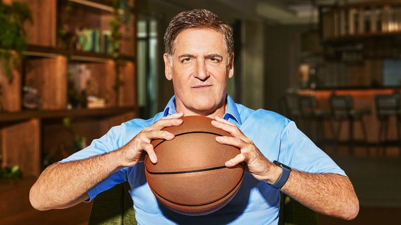 Mark Cuban Joins Streaming Platform MasterClass