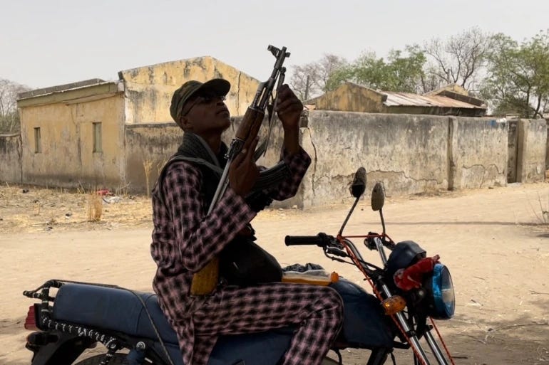 Are Nigeria’s bandits a new Boko Haram cell or rival ‘terrorists’?