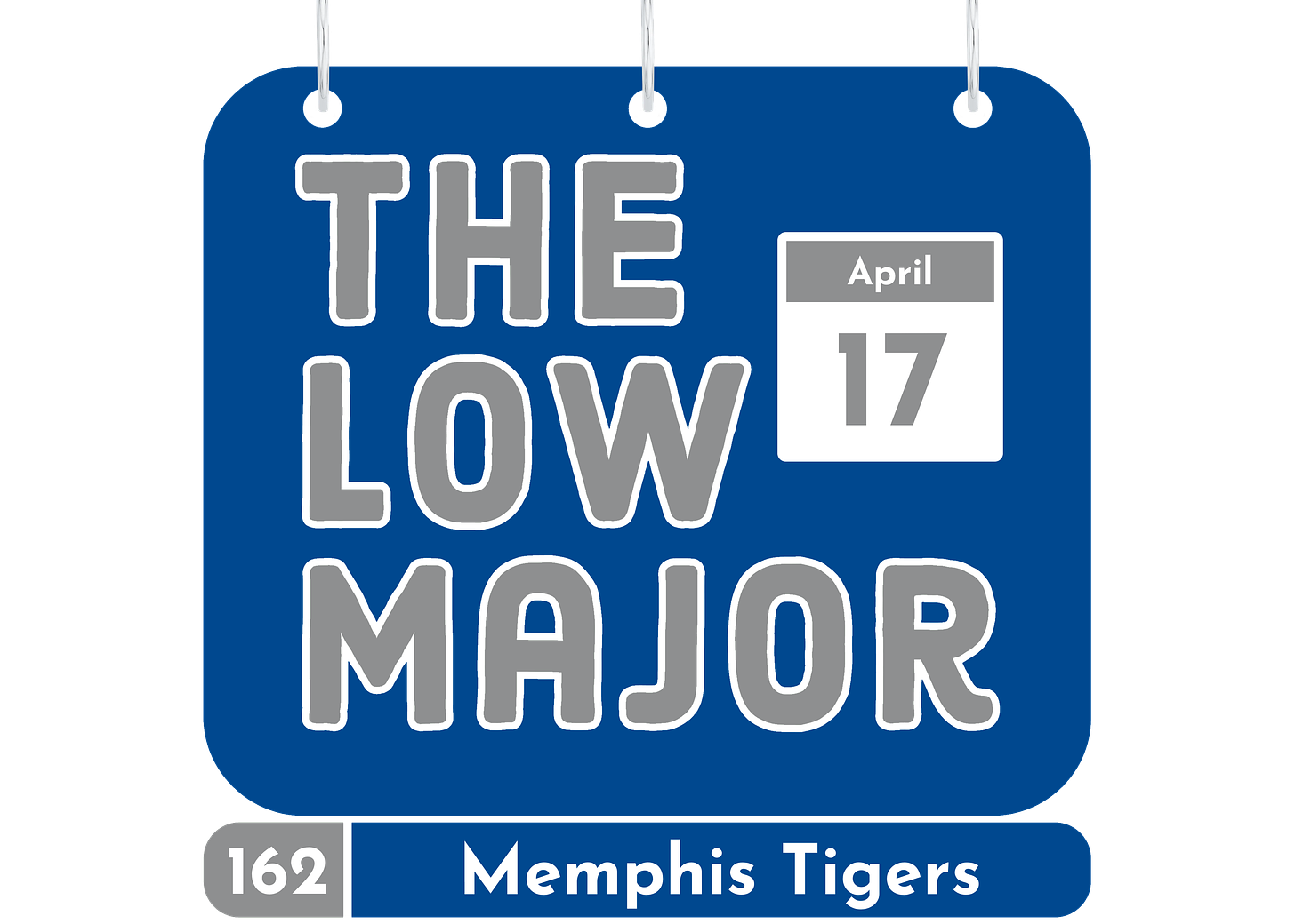 Name-a-Day Calendar Memphis logo