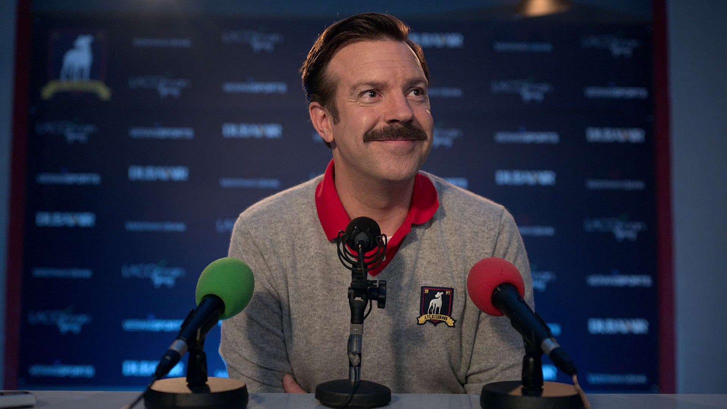 Is Ted Lasso based on a true story? | Goal.com