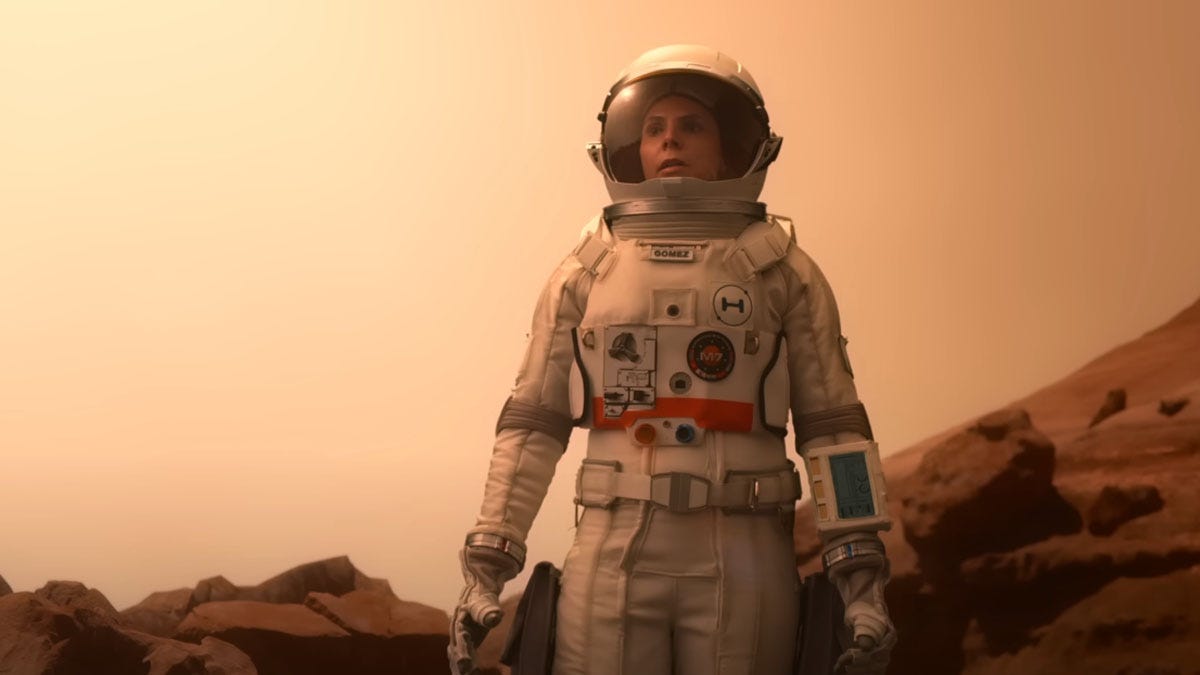 Destiny awaits on Mars in For All Mankind season 4 teaser | Digital Trends