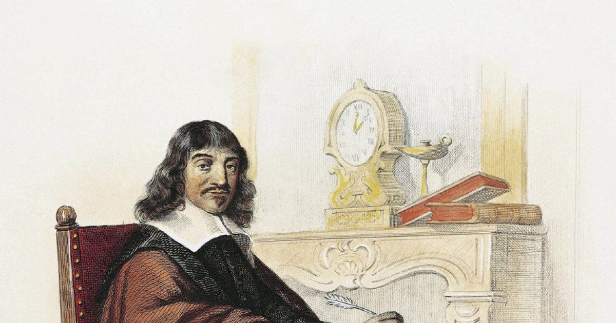 L'humanisme radical de René Descartes | L'Humanité