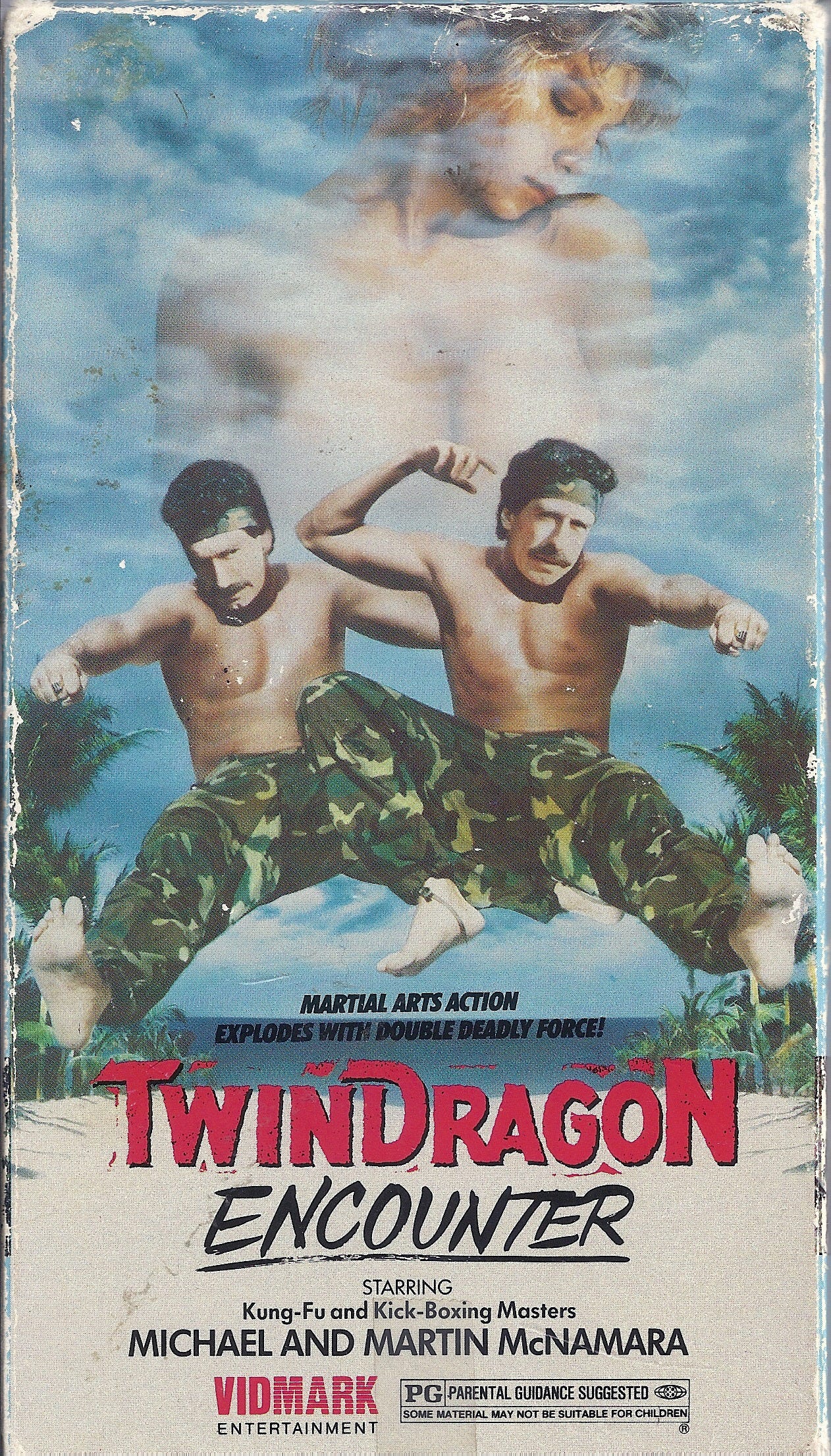 Twin Dragon Encounter (1986) - IMDb