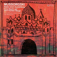 Classical Tape | Modest Mussorgsky ...