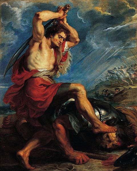 File:Peter Paul Rubens David Slaying Goliath.jpg - Wikimedia Commons