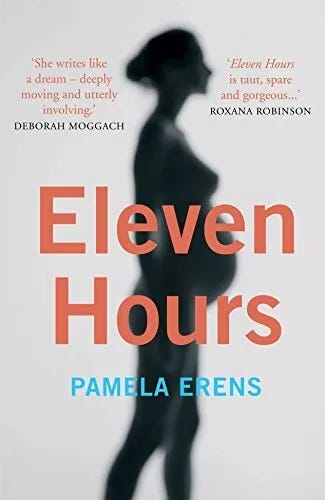 Eleven Hours: A Novel Illuminating the Most Life-Altering Exp... by Pamela Erens - Picture 1 of 2