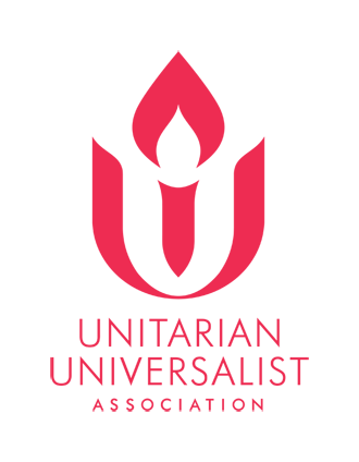 The fancy new logo of the Unitarian Universalist Association The fancy new logo of the Unitarian Universalist Association