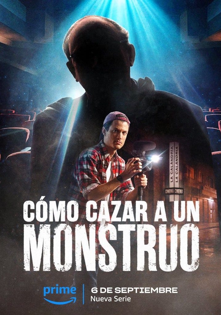 Cómo cazar a un monstruo - Ver la serie online
