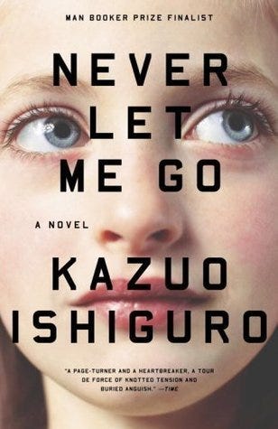 Never Let Me Go by Kazuo Ishiguro | Goodreads