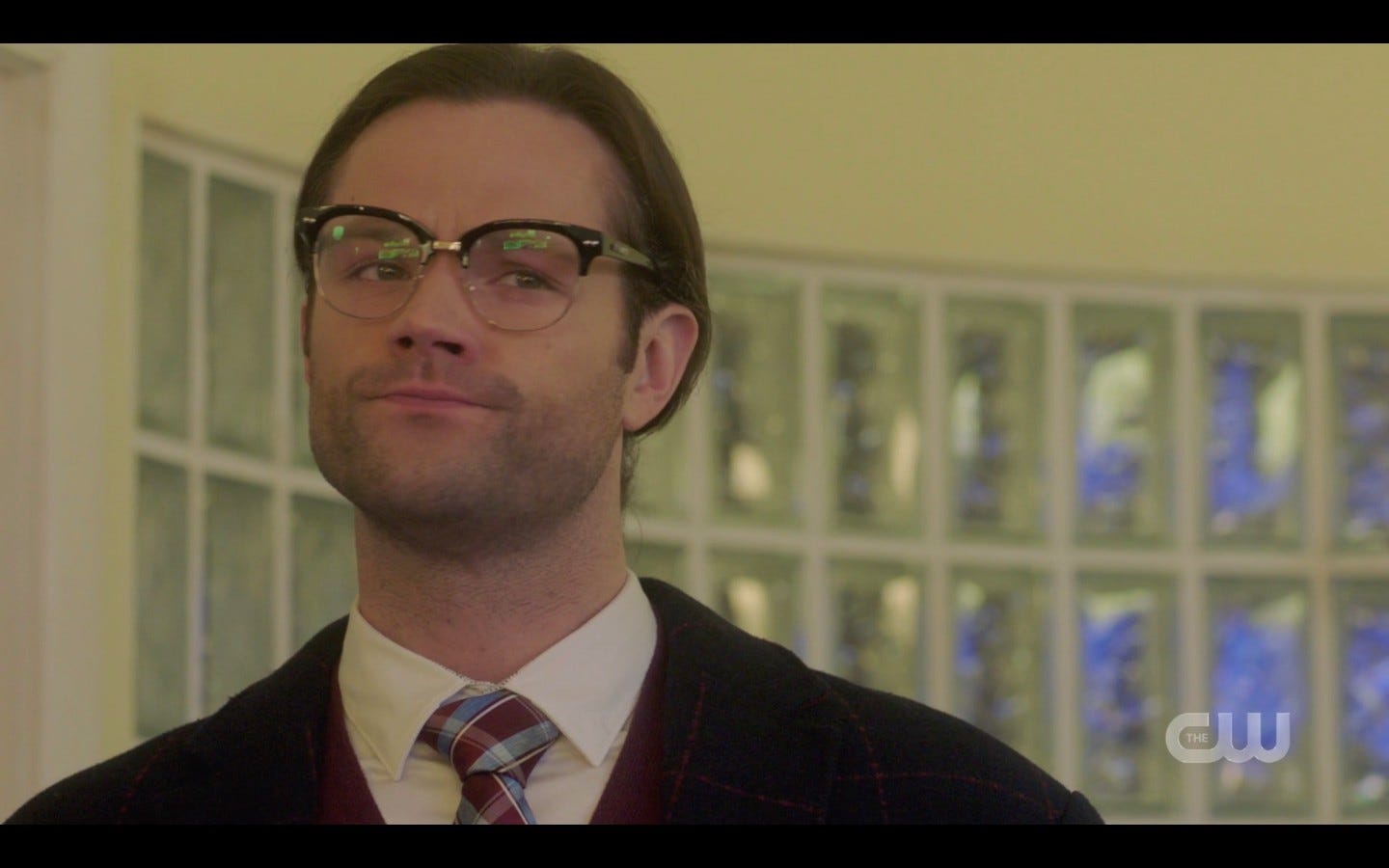 Sam Winchester under mind control from Sunnys dad spn1415