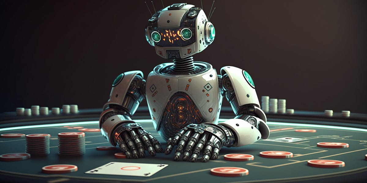 Redefining Fair Play: AI in Detecting Fraud and Cheating in Online Casinos  | by Raymond Erickson | Medium