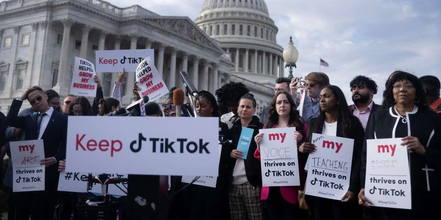 Threatened with US ban, TikTok aims to garner public support