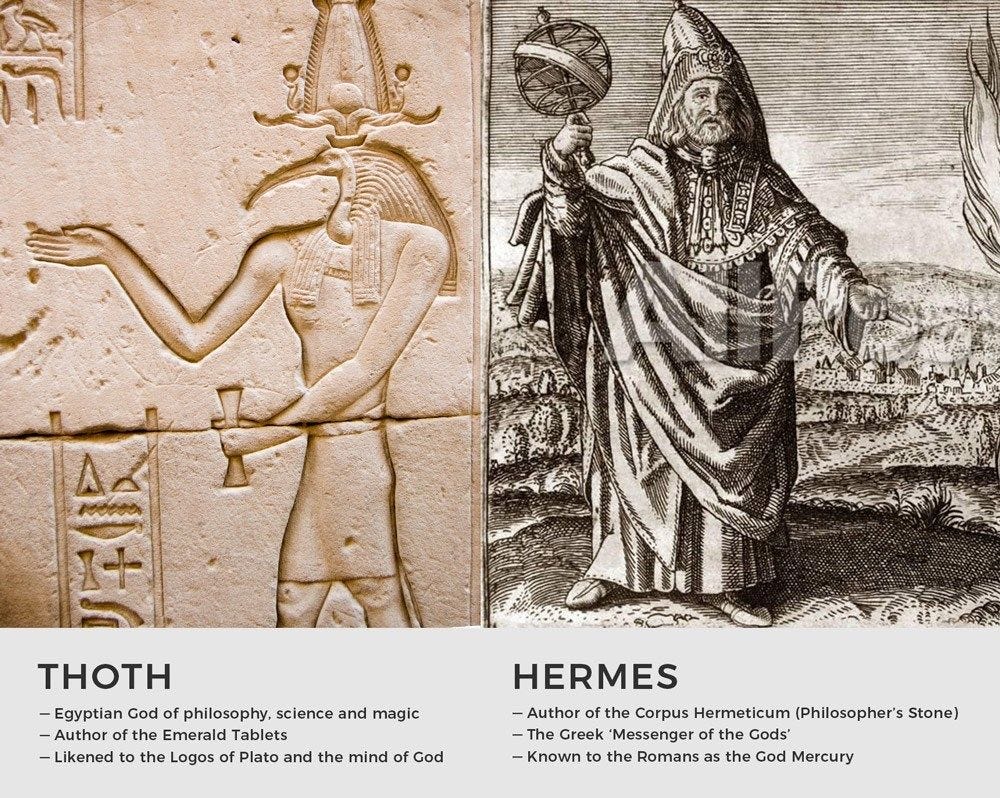 The 7 Secret Teachings of Ancient Alchemy & Hermeticism Read more at ...