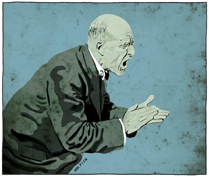 Eugene Debs and the Kingdom of Evil - Truthdig