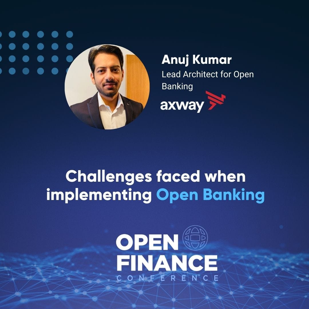 Challenges faced when implementing Open Banking