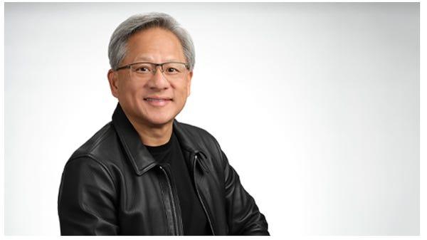 Jensen Huang on Resilience and Expectations