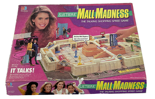 Mall Madness Description | rmrk*st | Remarkist Magazine