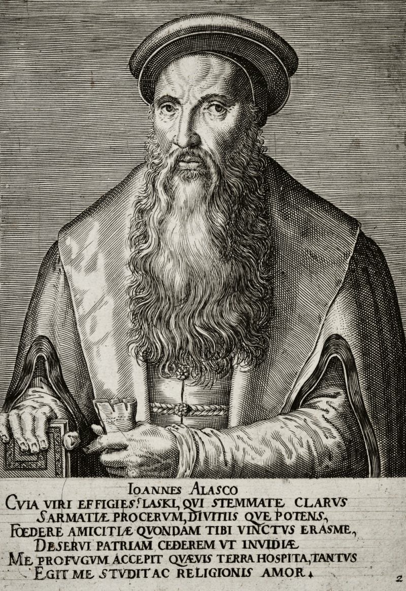Jan Łaski - Wikipedia