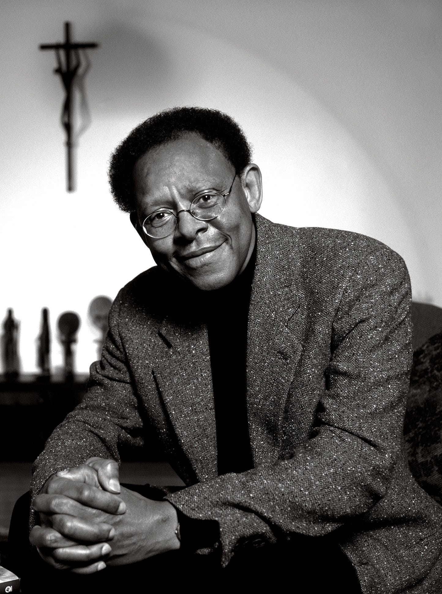 James H. Cone, a Founder of Black Liberation Theology, Dies at 79 - The New  York Times