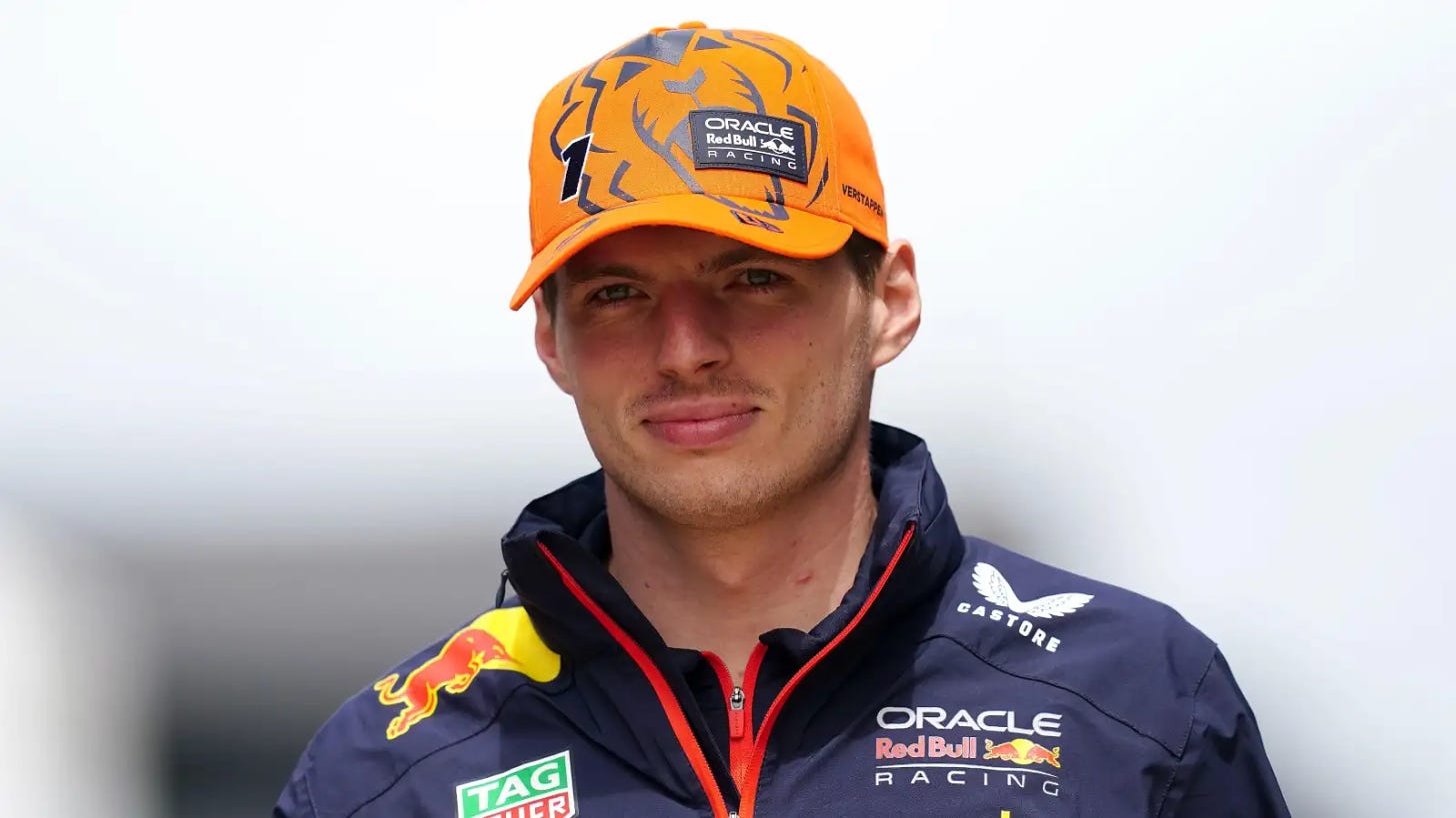 Max Verstappen names main concern over F1 2024 calendar : PlanetF1