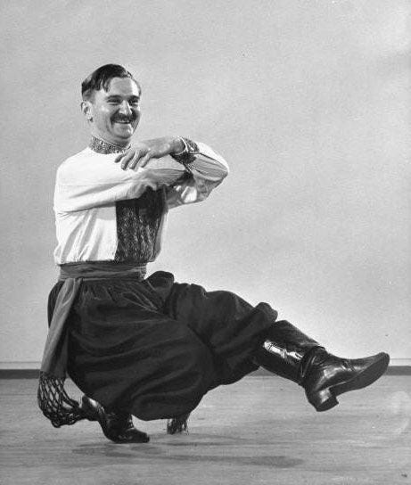Can you dance the Squat Dance? – The Russian Store