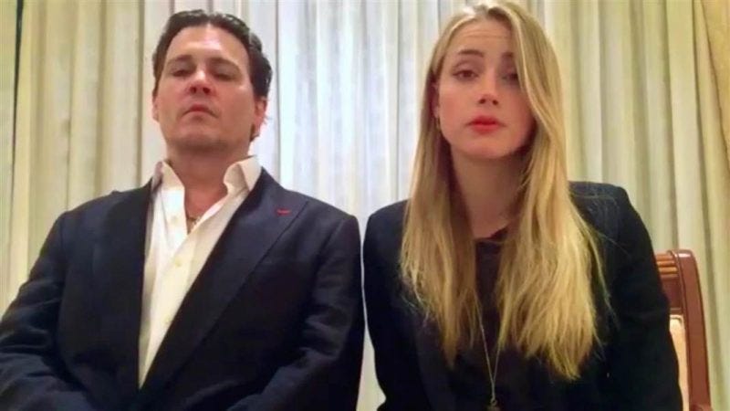 johnny depp amber heard messy divorce