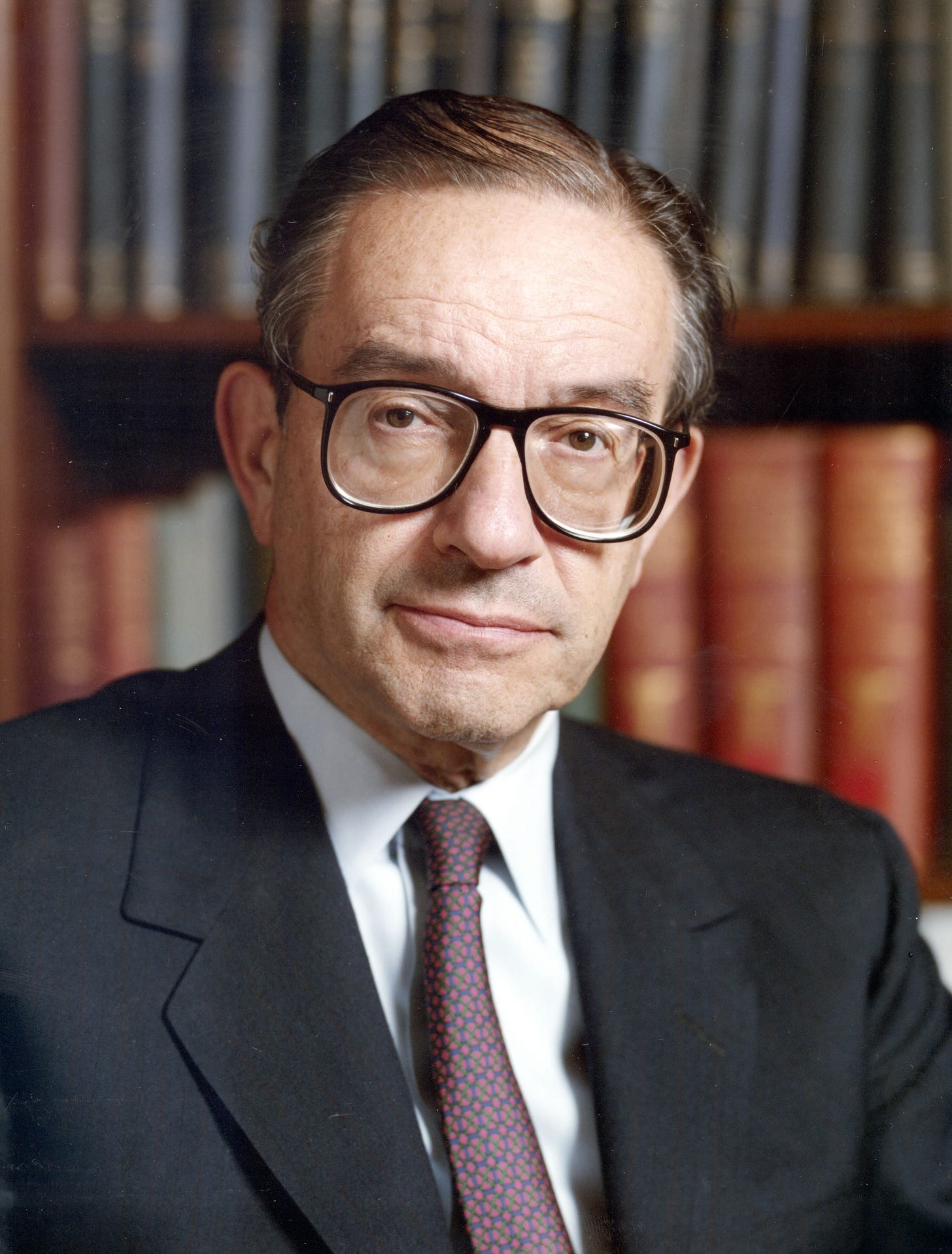 Alan Greenspan - Wikipedia