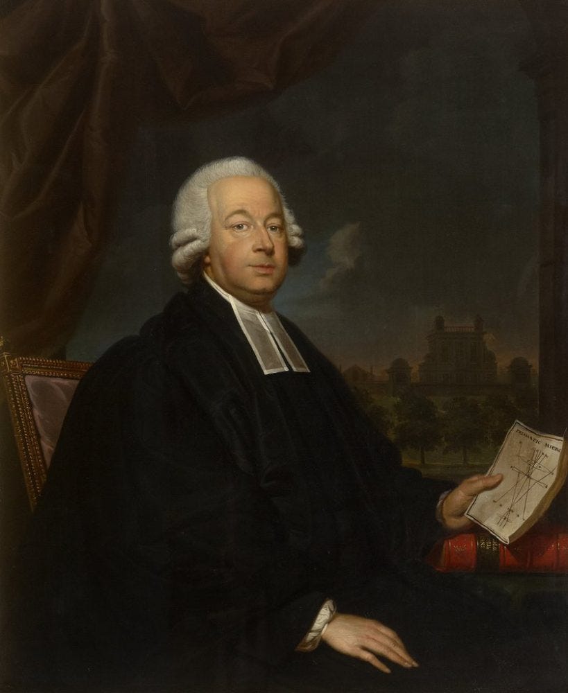 Nevil Maskelyne - Armagh Observatory and Planetarium