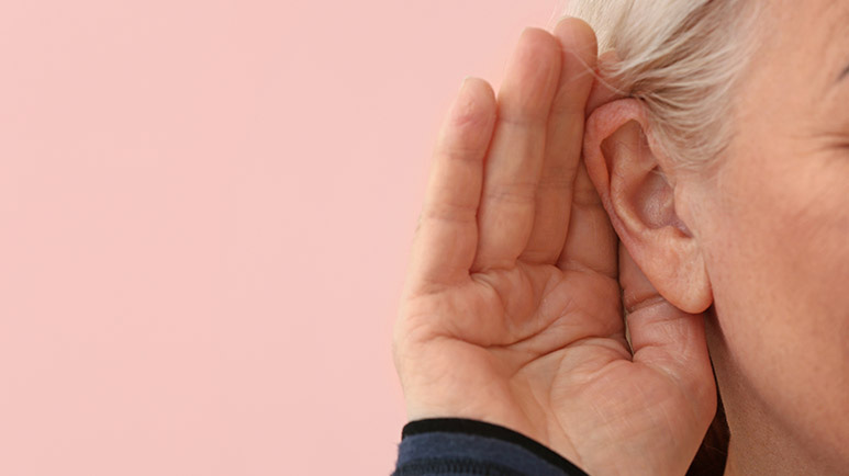 hearing impairment and parkinsons disease