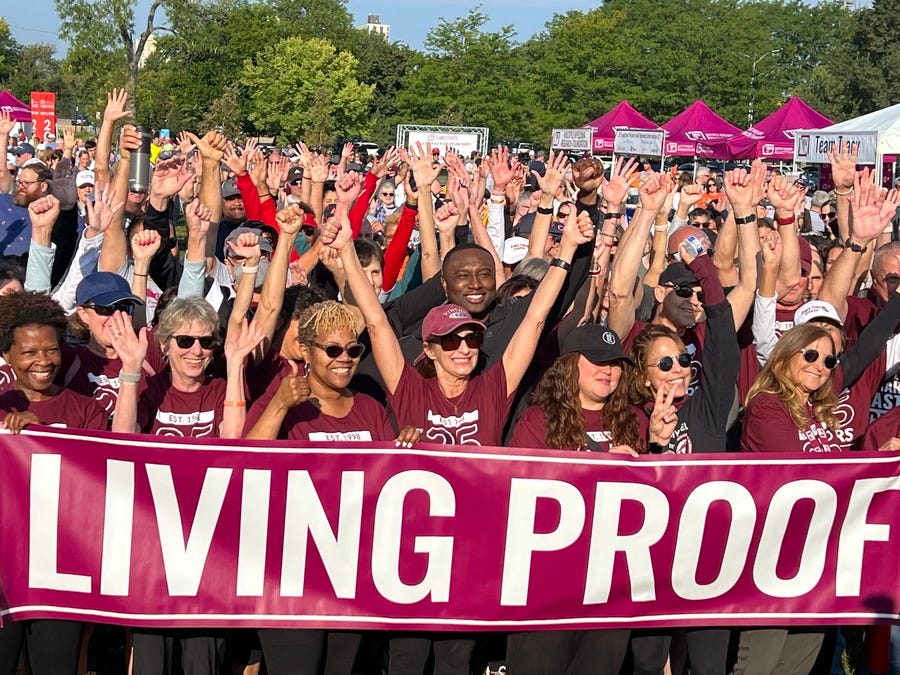 MMRF Hosts Walk/Run Events to Accelerate Myeloma Research