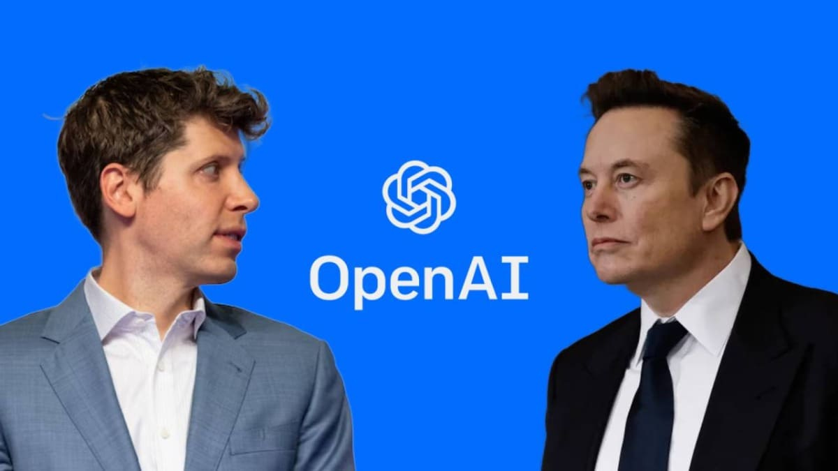 OpenAI reportedly building a social media platform to rival X and Meta -  OpenAI reportedly building a social media platform to rival X and Meta  BusinessToday