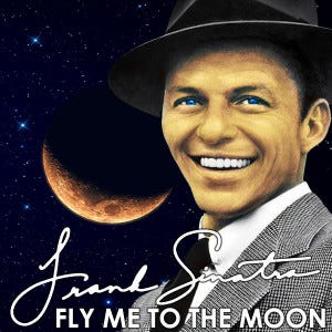 Wedding Songs - Fly me to the moon
