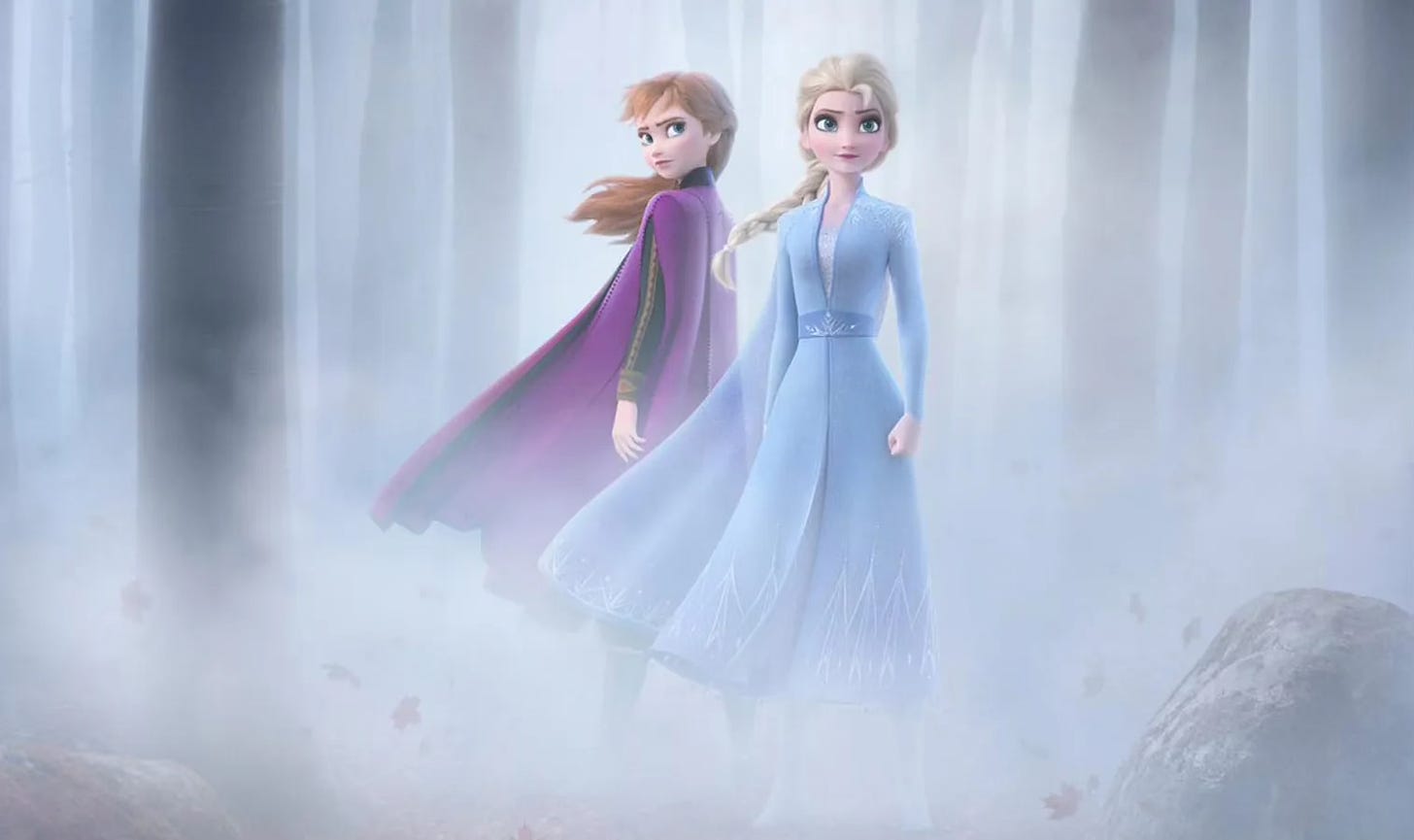 Frozen II