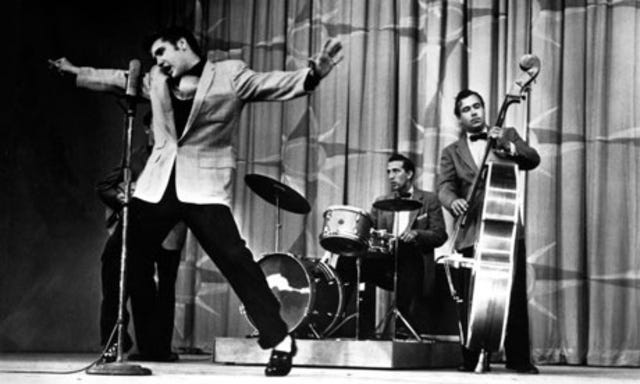 Elvis Presley timeline | Timetoast timelines
