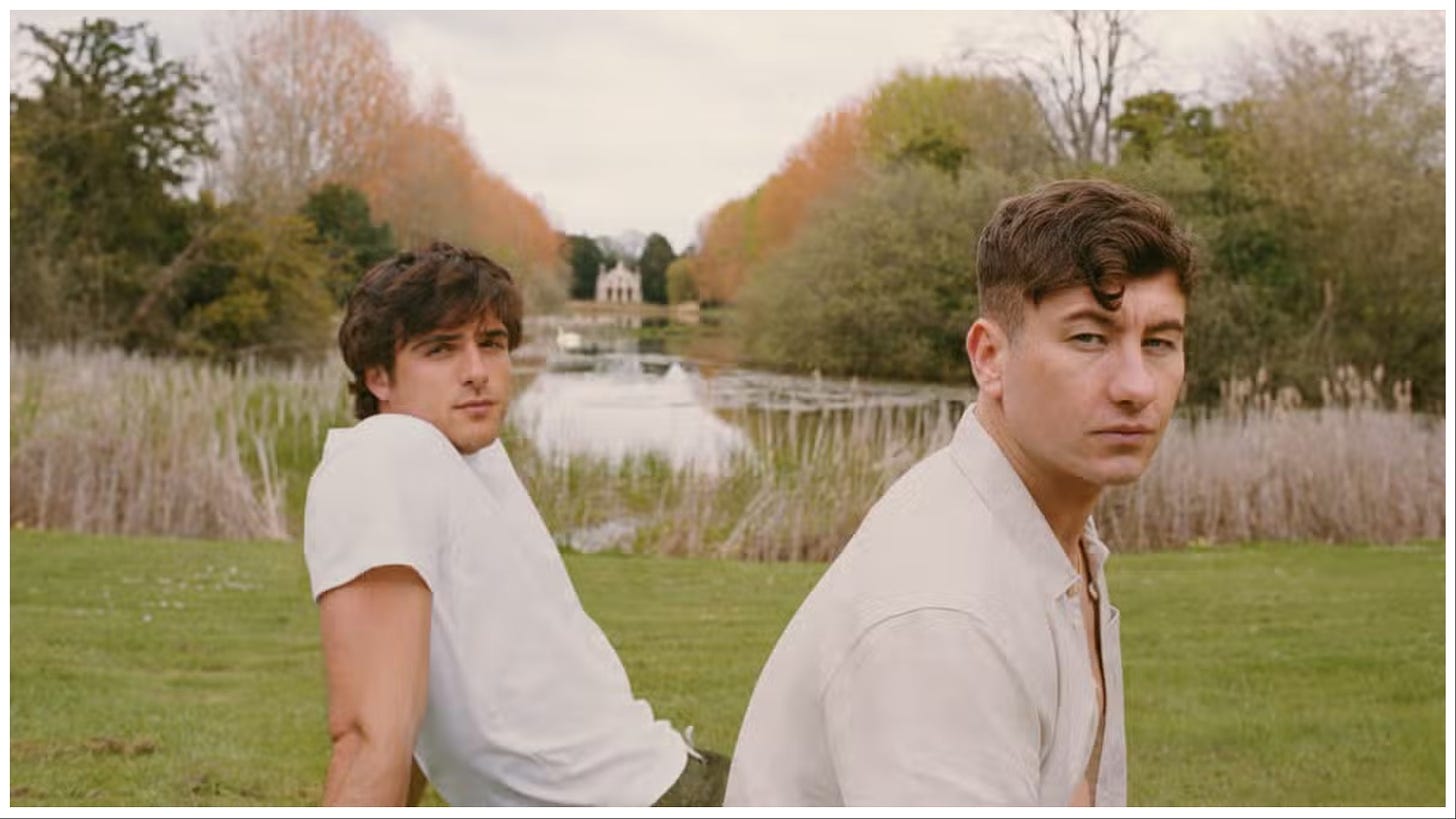 Saltburn movie review: Barry Keoghan delivers jaw-dropping performance in  the most provocative movie of the year | Movie-review News - The Indian  Express