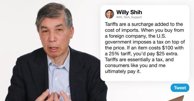 Supply Chain Questions