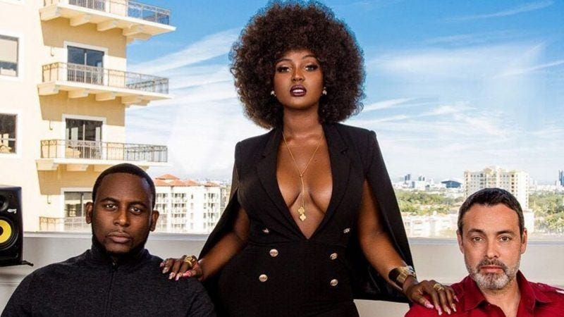 amara la negra on elijah young hollywood sarraga problems