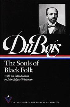Paperback The Souls of Black Folk Book