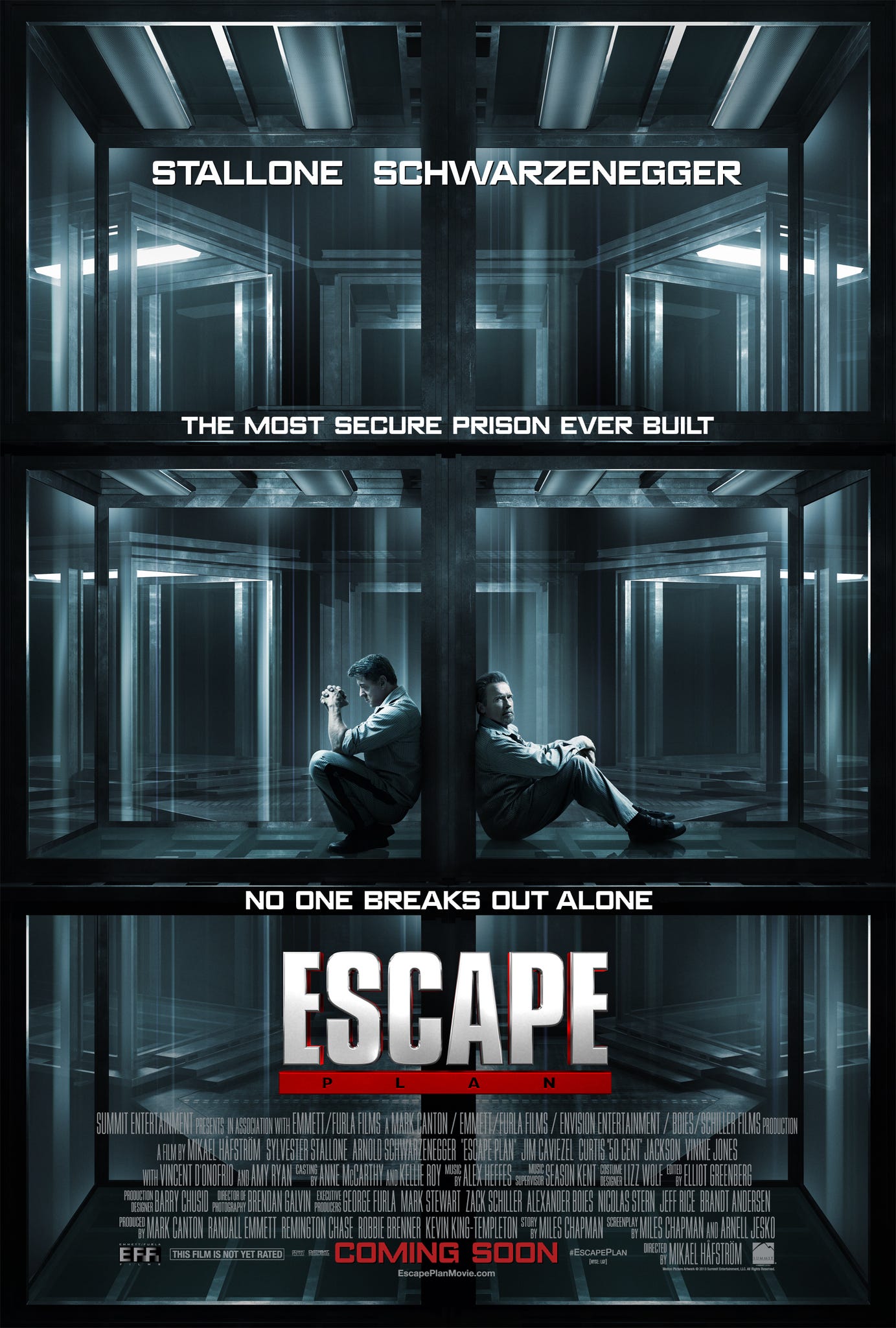 Escape Plan (2013) - IMDb